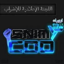 الشعار الحالي للجنة الإعلامية لإضراب عمال اسنيم في ازويرات