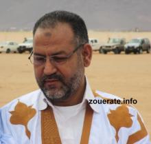 القاضي محمد عبد الله ولد احبيب العائد إلى تيرس زمور رئيسا لمحكمة الشغل