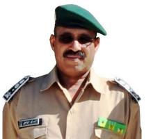 اللواء سلطان ولد محمد اسواد-قائد أركان الدرك الموريتاني 