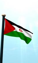 علم الصحراء الغربية