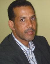 الزميل الشيخ ولد احويبيب مدير المحطة الجهوية لإذاعة موريتانيا في تيرس زمور