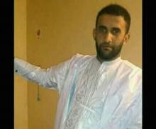  الشاب الذي كان مختطفا محمد ولد لفظيل 