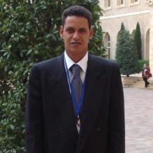 الناشط سيد عثمان ولد الشيخ الطالب اخيار-ممثل المنظمة العربية لحقوق الانسان في موريتانيا