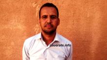 سيد احمد ولد سوله- المندوب الجهوي لنقابة التعليم باتحاد العمال الموريتانيين