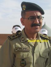المدير الجهوي السابق للأمن في تيرس زمور الطالب بوي ولد سعيد-المدير الجهوي الجديد للأمن في الحوض الشرقي