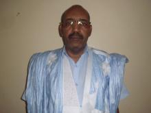 أحمد ولد عبد الله - وزير الداخلية الموريتاني