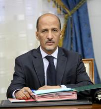 وزير التهذيب الوطني اسلم ولد سيد المختار