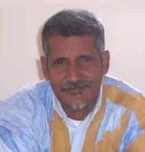 محمد عبد الله ولد النهاه_الأمين العام للكونفدرالية العامة لعمال موريتانيا  