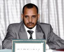 محمد احمد ولد السالك-الأمين العام ل CNTM