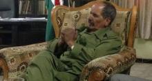 الرئيس الصحراوي محمد عبد العزيز