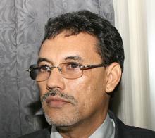 مفوض الأمن الغذائي محمد ولد أحمد سالم ولد محمد رارة