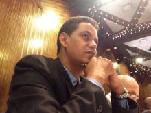 الناشط سيد عثمان ولد الشيخ الطالب اخيار-ممثل المنظمة العربية لحقوق الانسان في موريتانيا