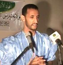 الشيخ ولد محمد سهيل
