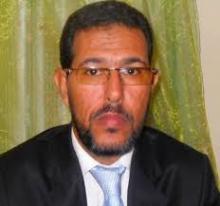 الحسن ولد محمد زعيم المعارضة في موريتانيا