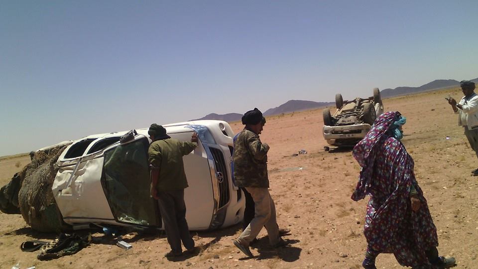 صورة للمستقبل الصحراوي